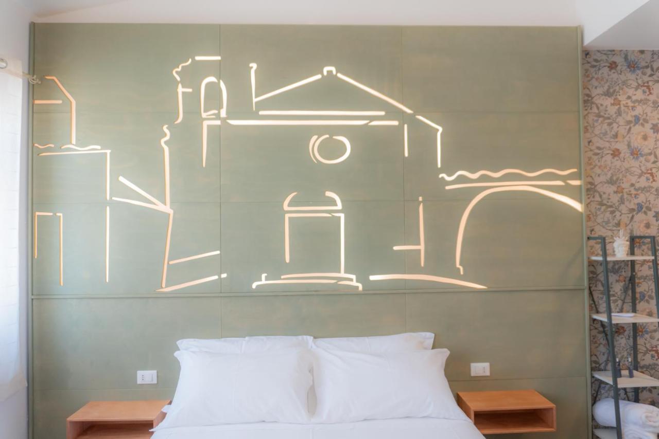 Rudini' Charming Room Marzamemi Exterior foto